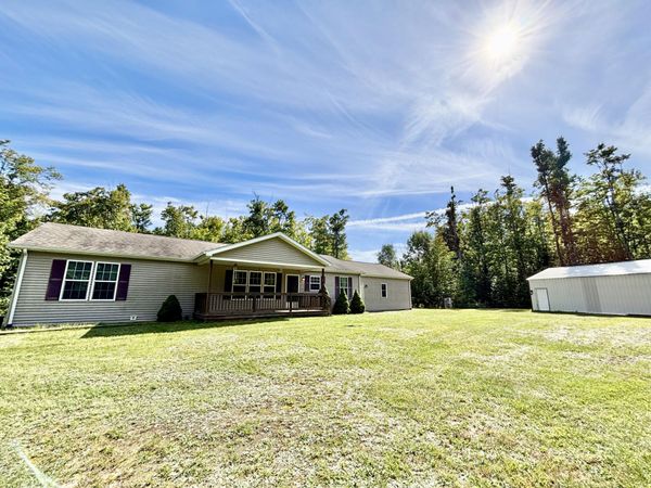 9031 Rush Hill Road, Atlanta, MI 49709