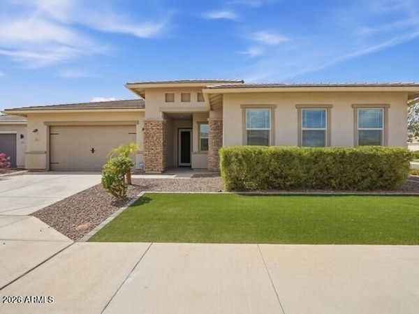 5154 N 184TH Lane, Litchfield Park, AZ 85340