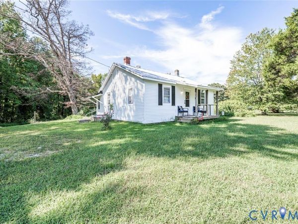 18115 Old Ridge Road, Montpelier, VA 23192