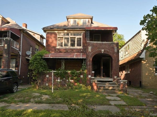 15836 Normandy Street , Detroit, Mi 48238