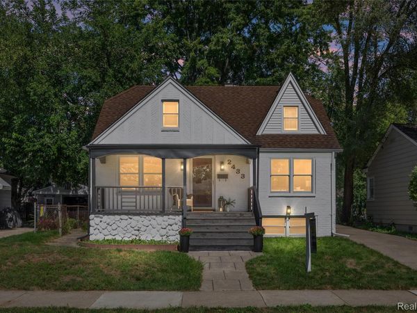 2433 Dallas Avenue , Royal Oak, Mi 48067