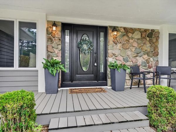 2524 Curtis Road, Addison Township, Mi 48367