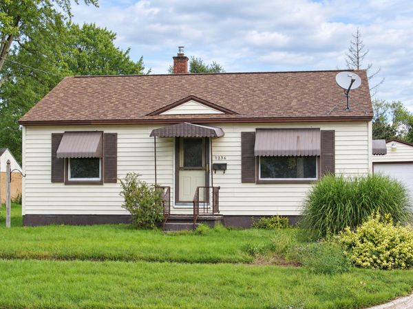 1236 E Isabella Avenue, Muskegon, MI 49442
