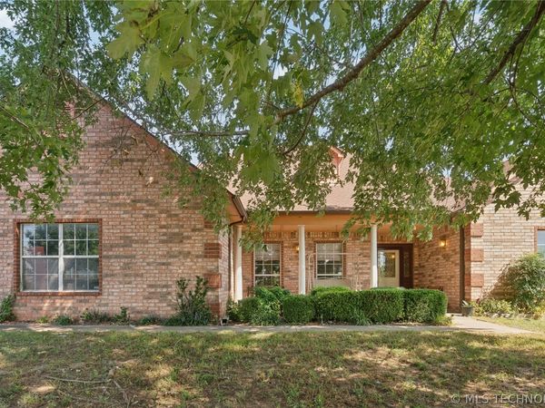 9601 S 282nd East Avenue , Broken Arrow, OK 74014