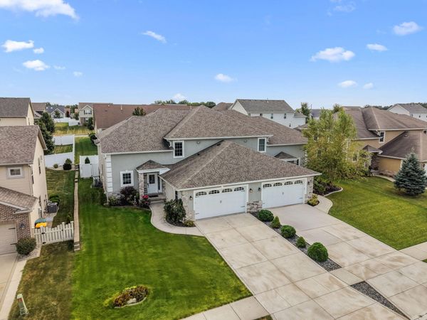 3002 Kickbush Drive , Valparaiso, IN 46385