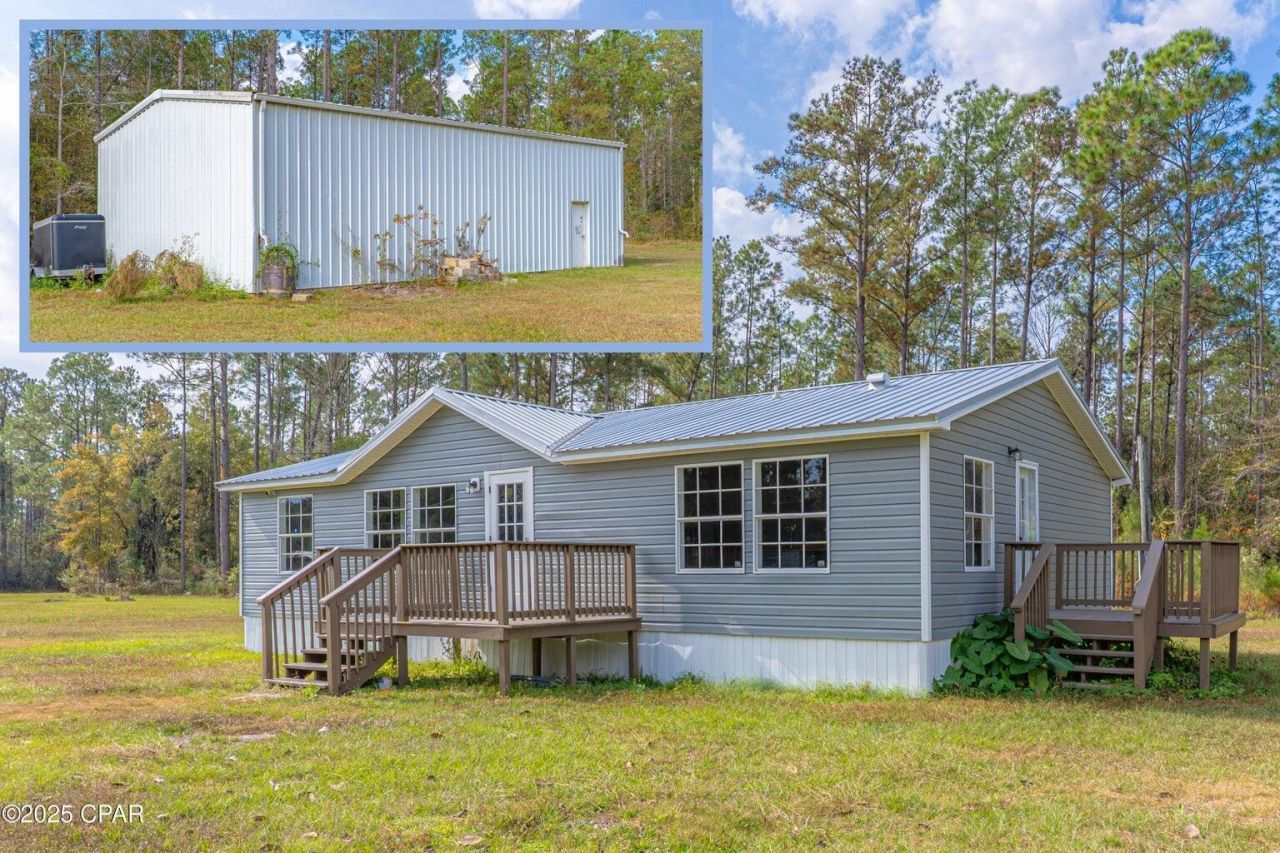 615 Sesame Street, Wewahitchka, FL 32465 Main Photo