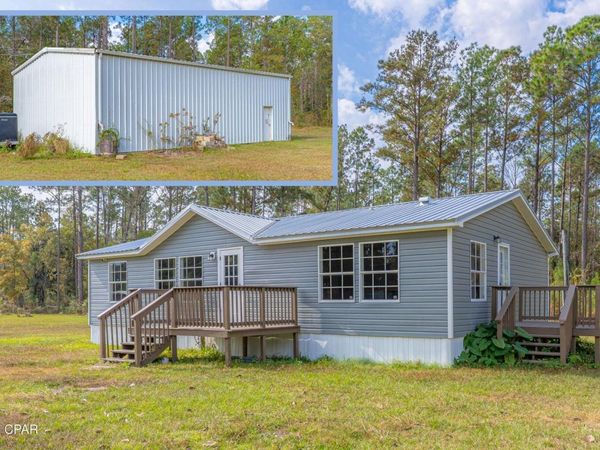 615 Sesame Street, Wewahitchka, FL 32465