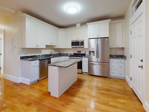 8 Dewey, Unit 1, Boston, MA 02125