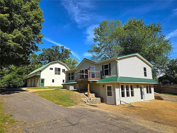 131 2nd Avenue, Clear Lake, WI 54005