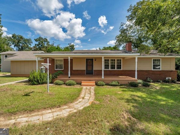 1102 N 3rd Street, Cordele, GA 31015