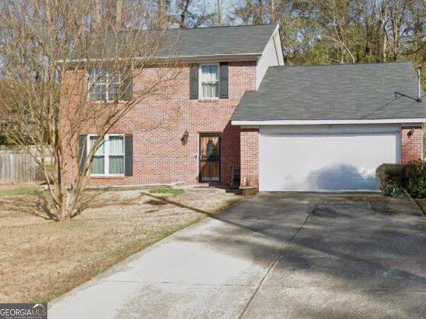 3072 Aberdeen Way, Lithonia, GA 30038
