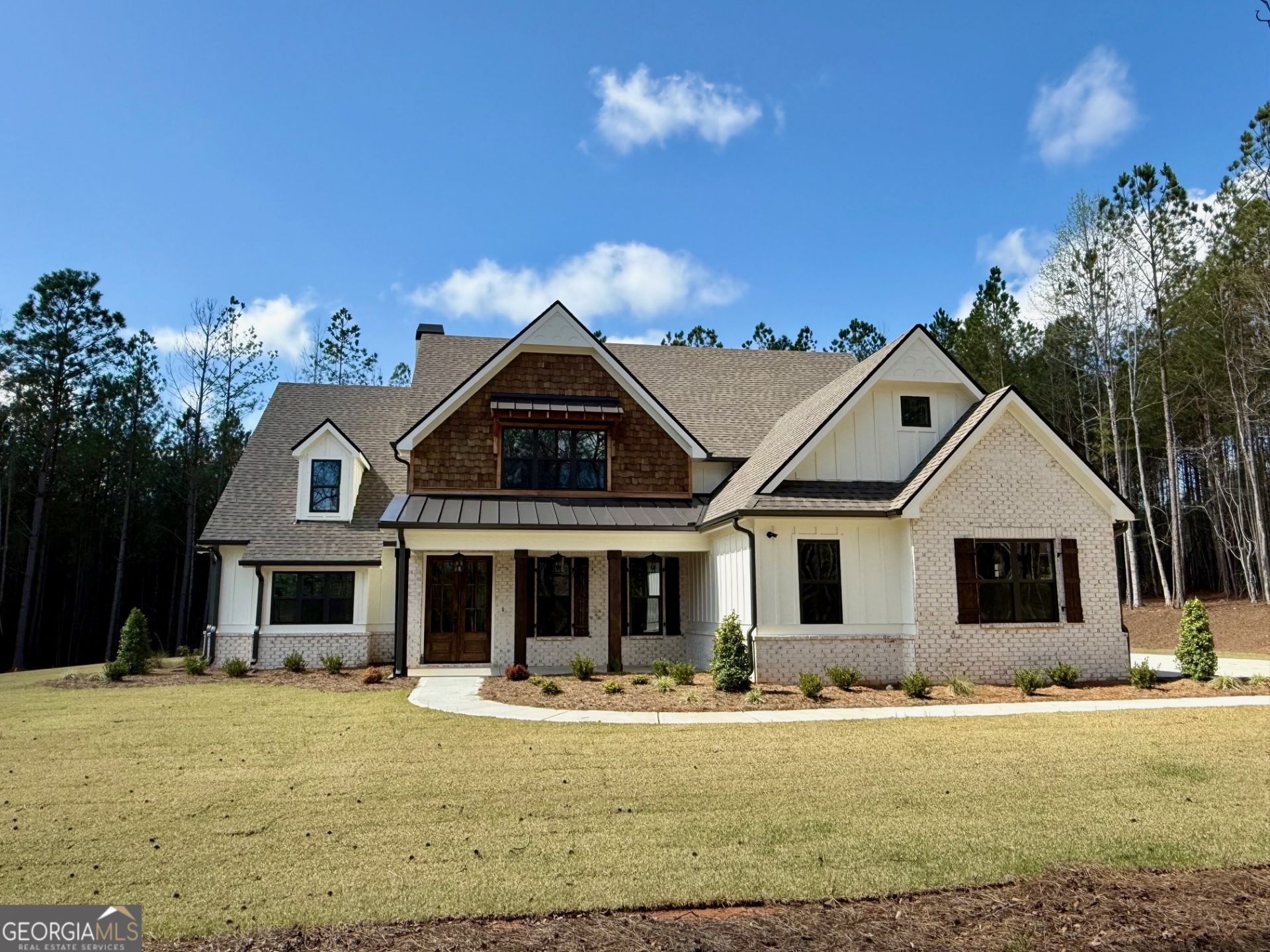 196 Bob Smith Road, Sharpsburg, GA 30277 Main Photo