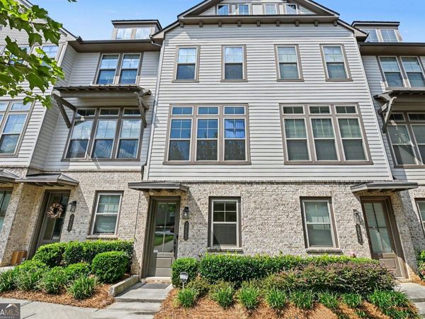 3753 Allegretto Circle, Atlanta, GA 30339