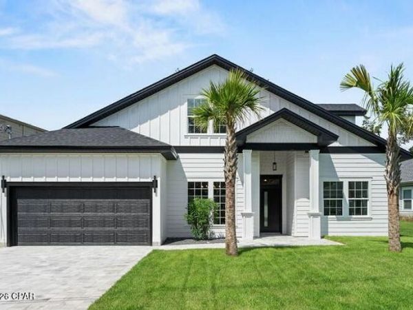 105 Heather Drive, Panama City Beach, FL 32413