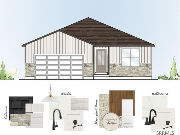 480 Church Street, AMMON, ID 83406