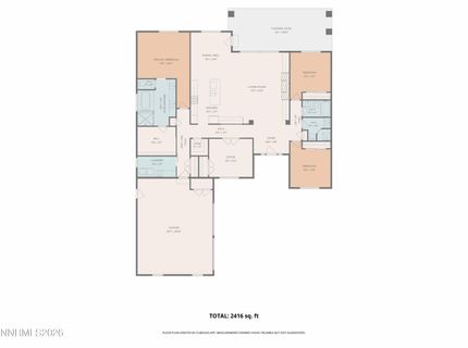 1567 White Hawk Lane, Carson City, NV 89703 Photo