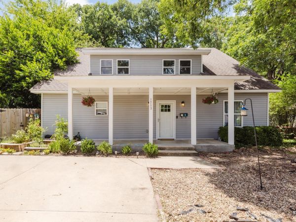 1713 Iris Street, Little Rock, AR 72202