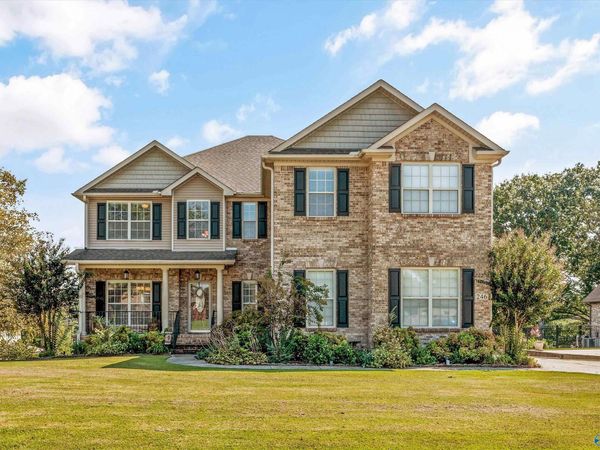 246 Brevard Boulevard, Huntsville, AL 35811