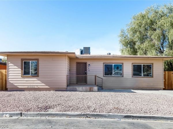 346 Arnold Street, Las Vegas, NV 89106