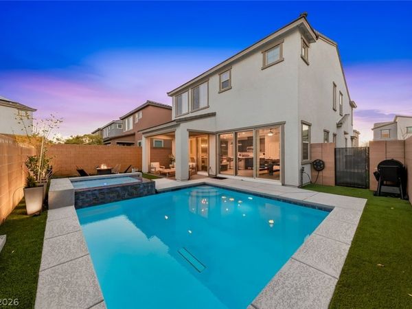 76 Verde Rosa Drive , Henderson, NV 89011