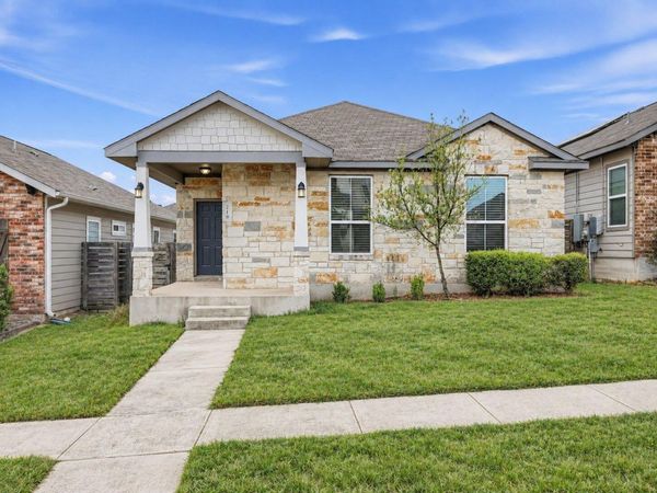 719 Speckled Alder DR, Pflugerville, TX 78660