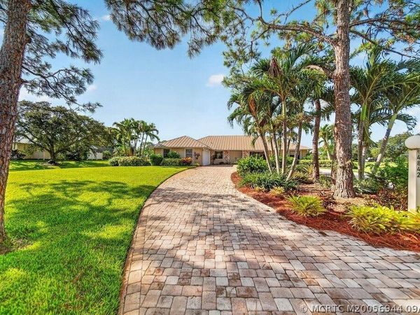 4842 SW Bimini Circle N, Palm City, FL 34990