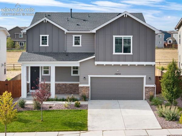 10432 Summer Ridge Drive, Peyton, CO 80831