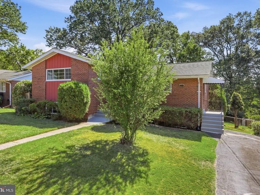 6817 Calverton Drive, Hyattsville, MD 20782 Main Photo