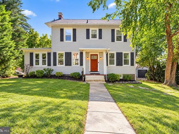 4601 LINCOLN DRIVE, BALTIMORE, MD 21227