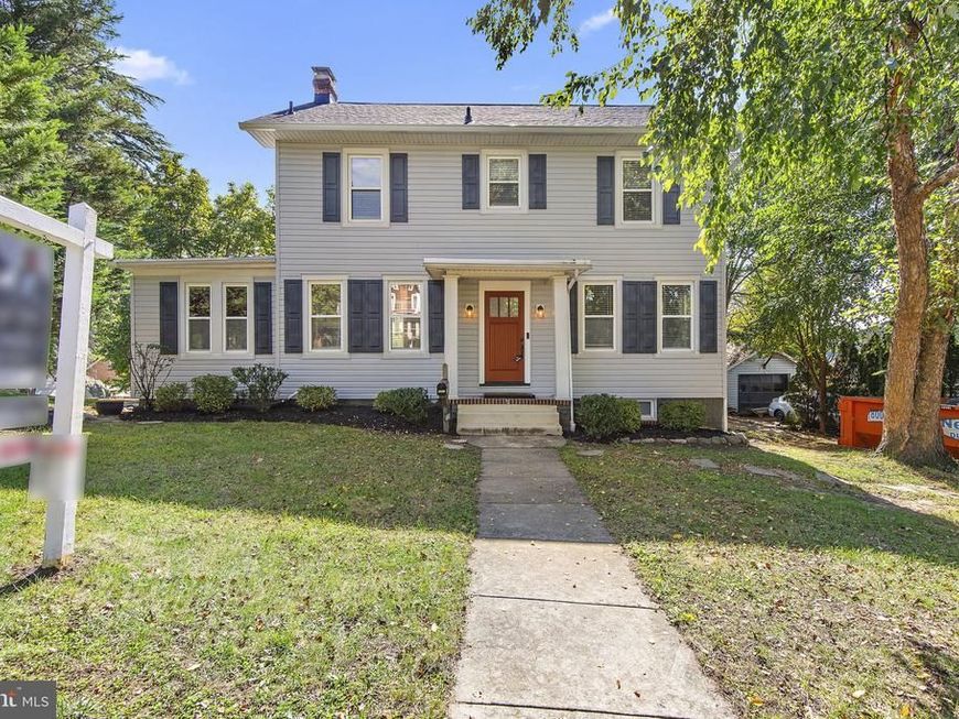 4601 Lincoln Drive, Baltimore, MD 21227 Main Photo