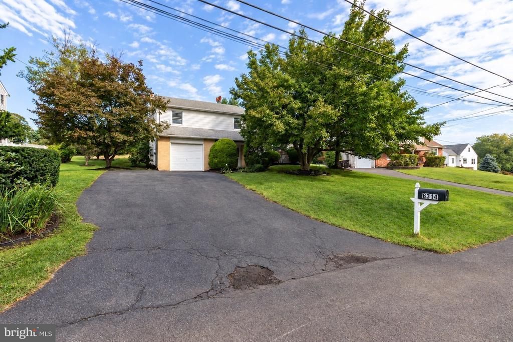 6314 FERNWOOD AVENUE, BENSALEM, PA 19020