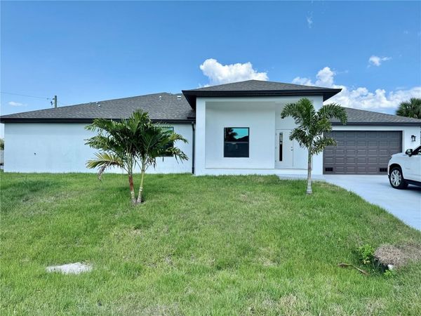 13217 BLYTHEVILLE AVENUE , PORT CHARLOTTE, FL 33981