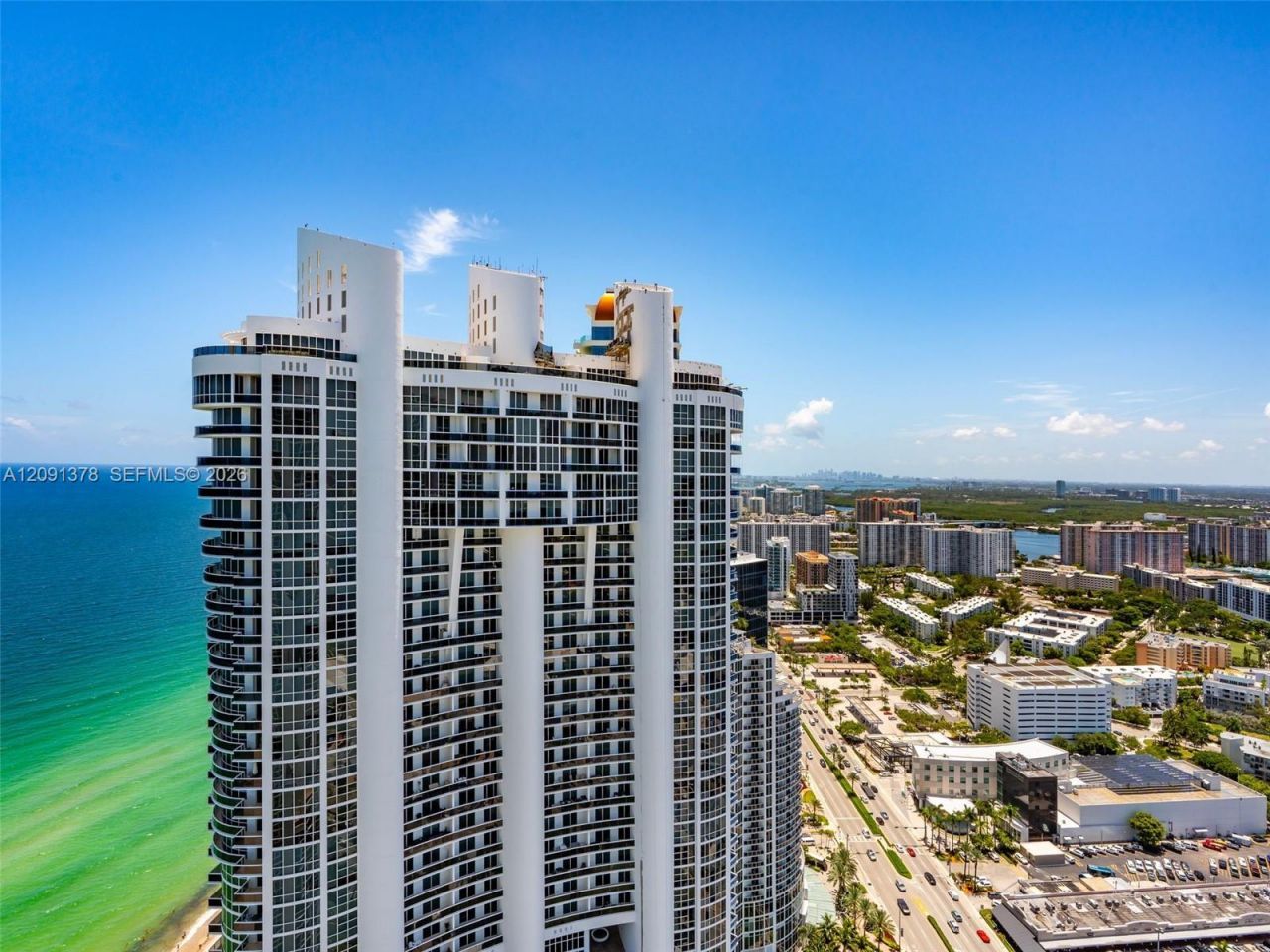 18201 Collins Ave, Unit 5303, Sunny Isles Beach, FL 33160 Photo
