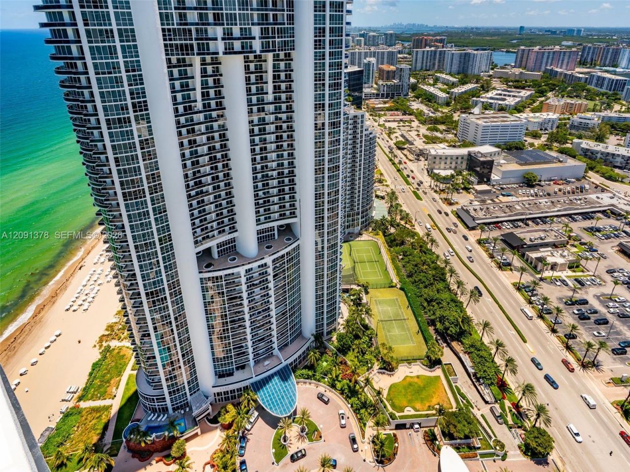 18201 Collins Ave, Unit 5303, Sunny Isles Beach, FL 33160 Photo