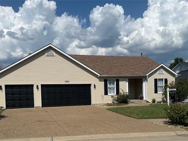 89 Gregory Court, Wentzville, MO 63385
