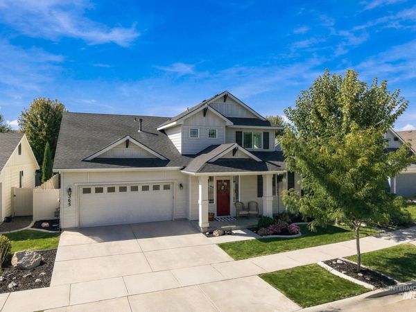 365 N Tullshire, Eagle, ID 83616