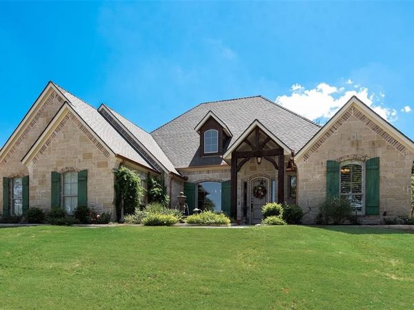 112 Trailview Lane, Weatherford, TX 76088