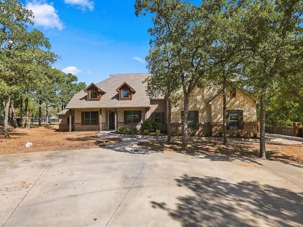 514 Oak Hills Drive, Newark, TX 76071