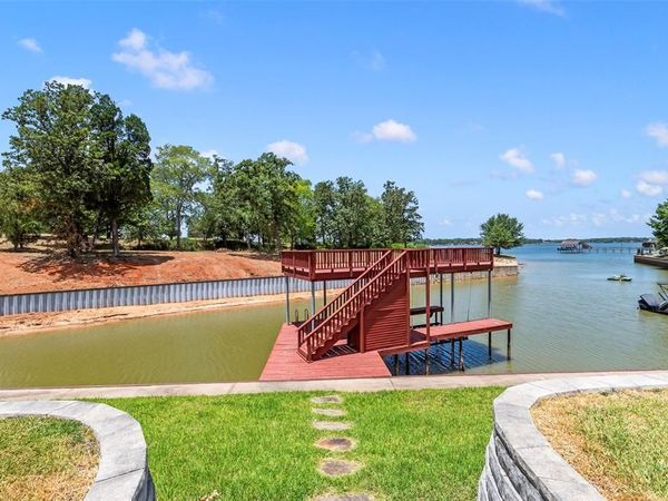 5459 Woodland Shores Drive , Log Cabin, TX 75148