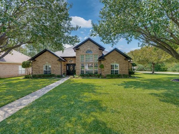 1318 Spring Branch Drive, Tyler, TX 75703