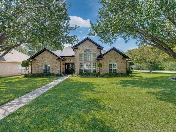 1318 Spring Branch Drive, Tyler, TX 75703
