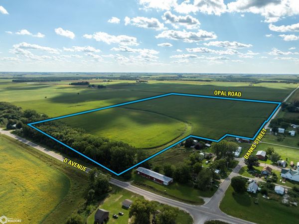 Iowa Highway 93, Randalia, IA 52164