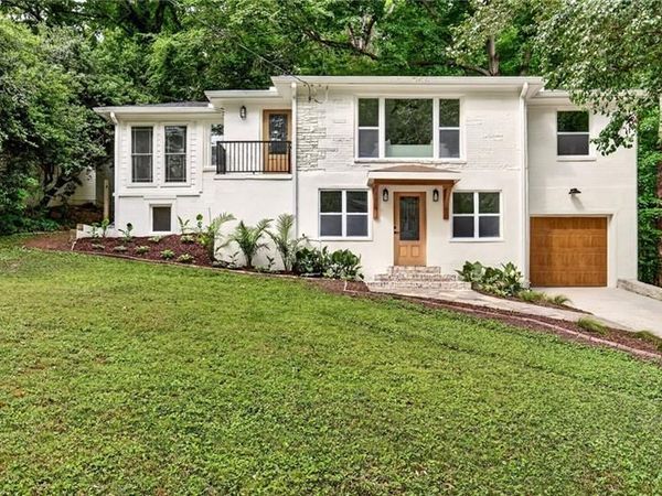 656 Channing Drive NW, Atlanta, GA 30318