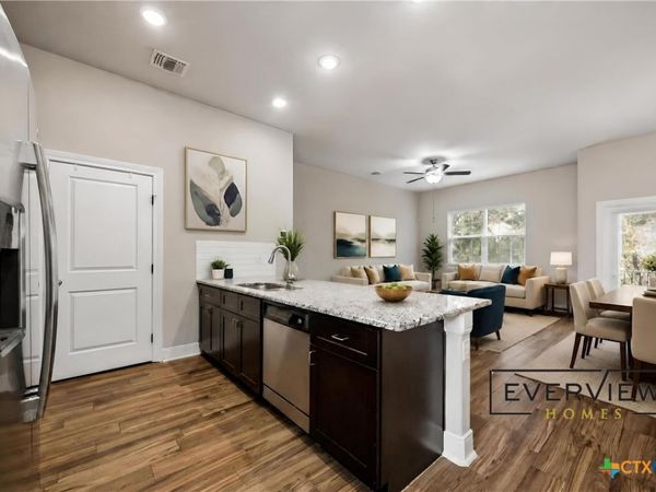3067 View Ridge , Unit 12, Spring Branch, TX 78070