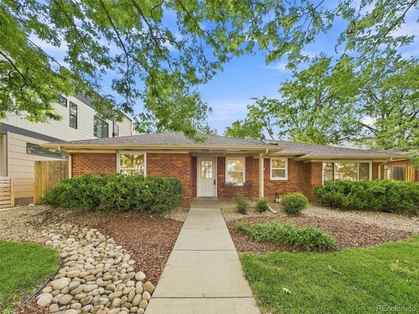 1317 Zenobia Street , Denver, CO 80204