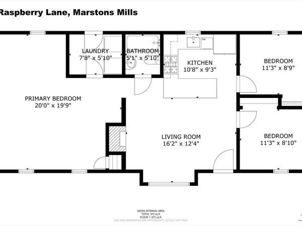 25 Raspberry Lane, Marstons Mills, MA 02648