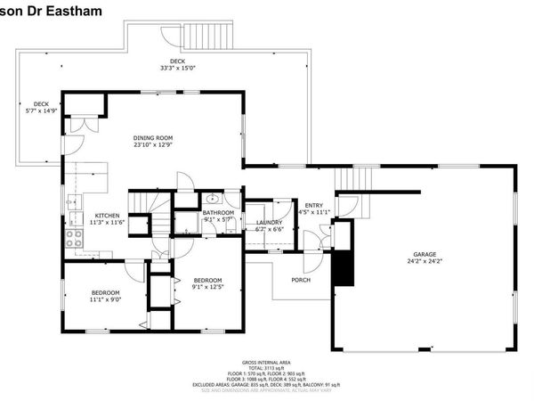 450 Quason Drive , Eastham, MA 02642