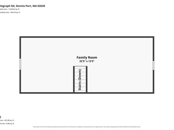 172 Telegraph Road, Dennis Port, MA 02639