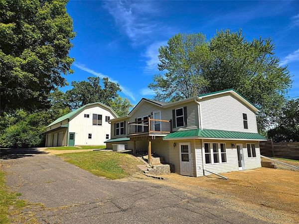 131 2nd Avenue, Clear Lake, WI 54005