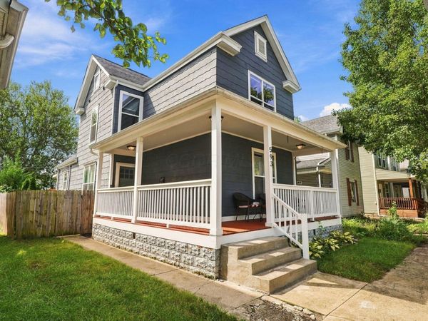 593 Reinhard Avenue, Columbus, OH 43206